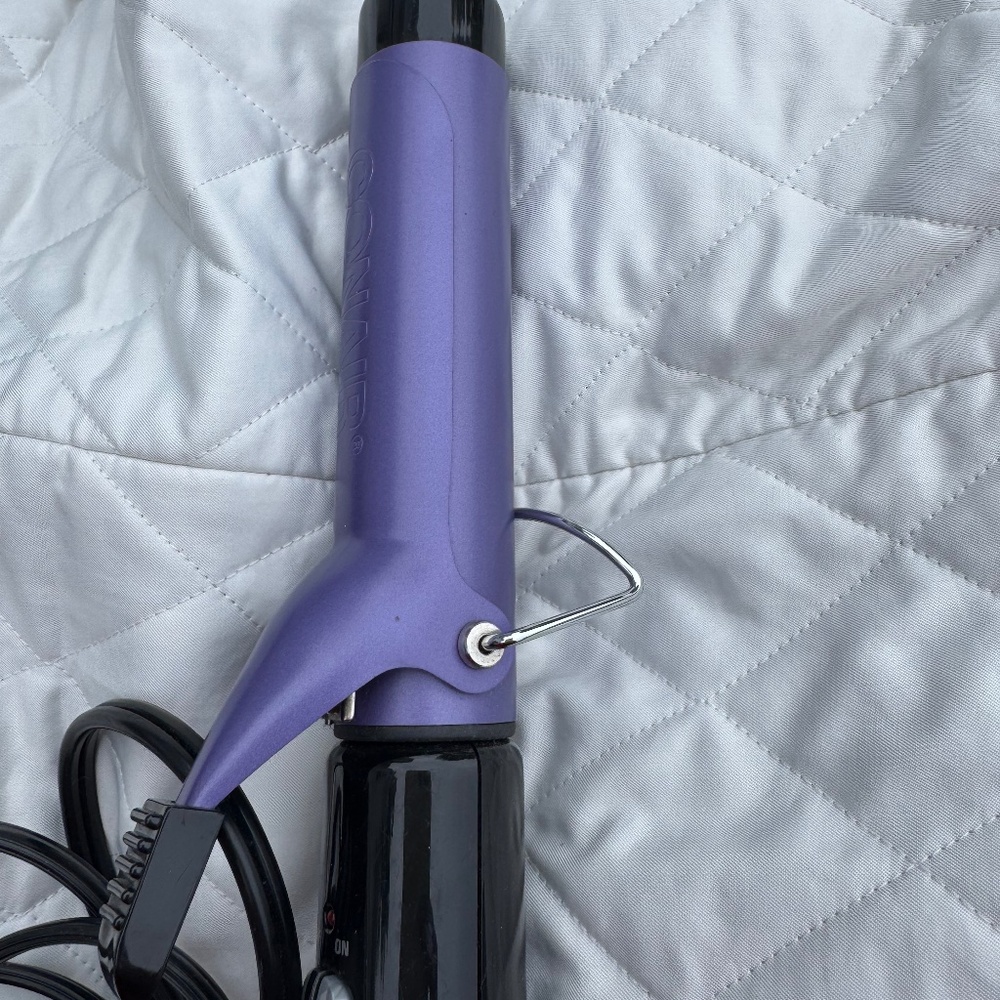 Hair iron